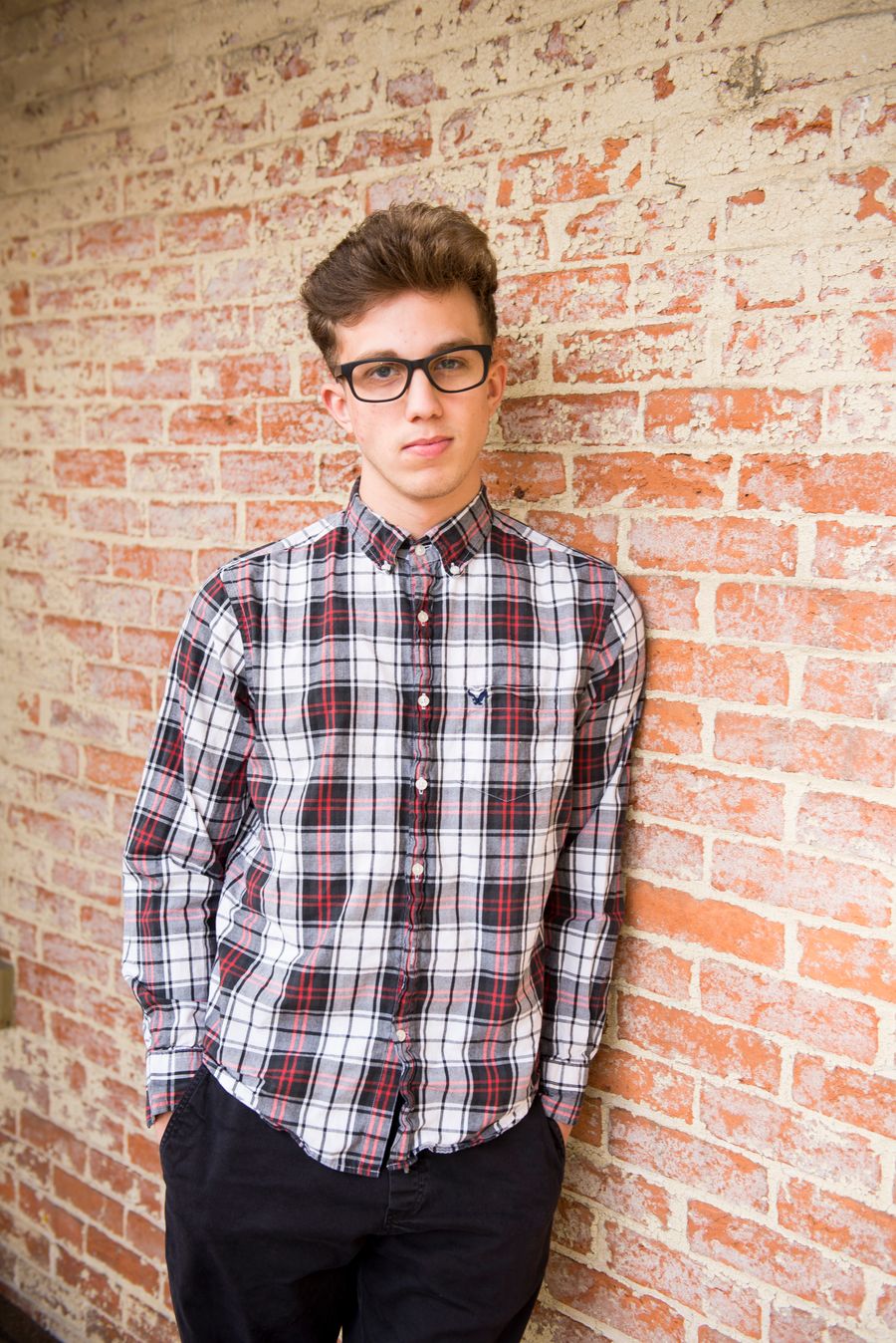Oxford Blue Shirt