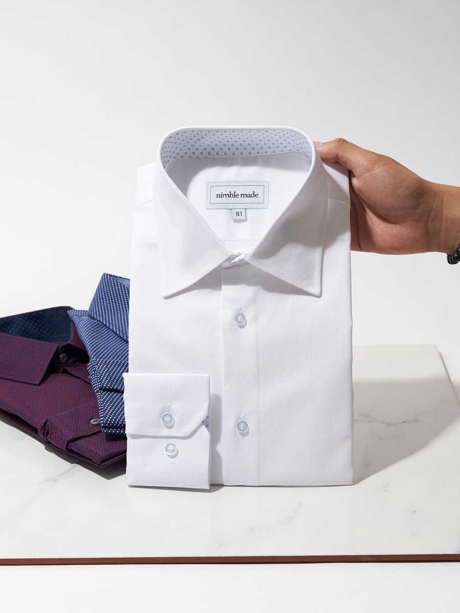 Sky Casual Shirt