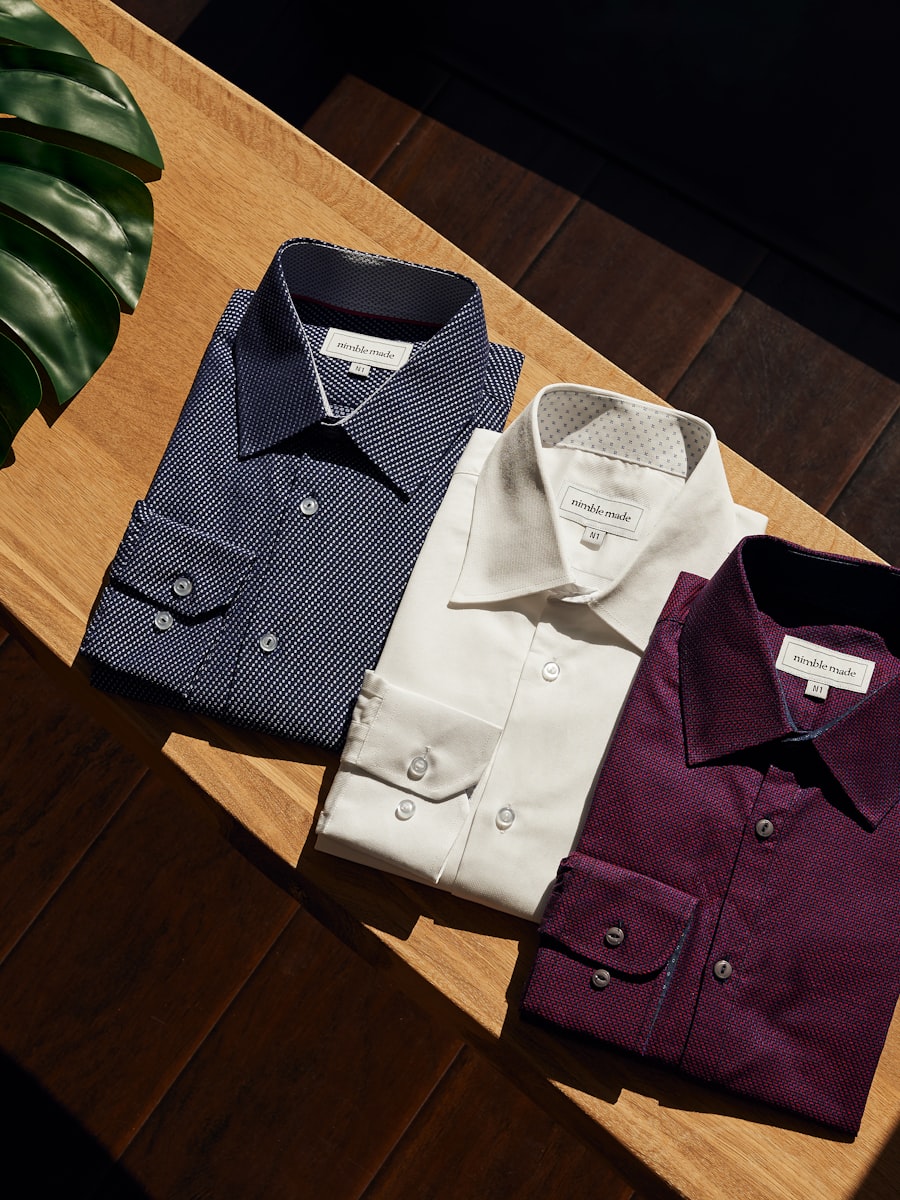 White Formal Shirt